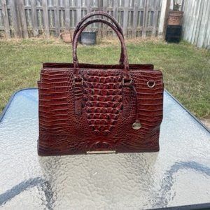 Brahmin Finley Satchel